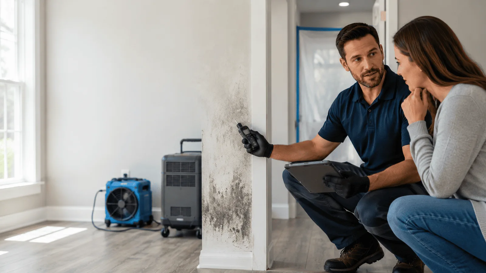 Mold Inspection Beaufort, SC FAQs