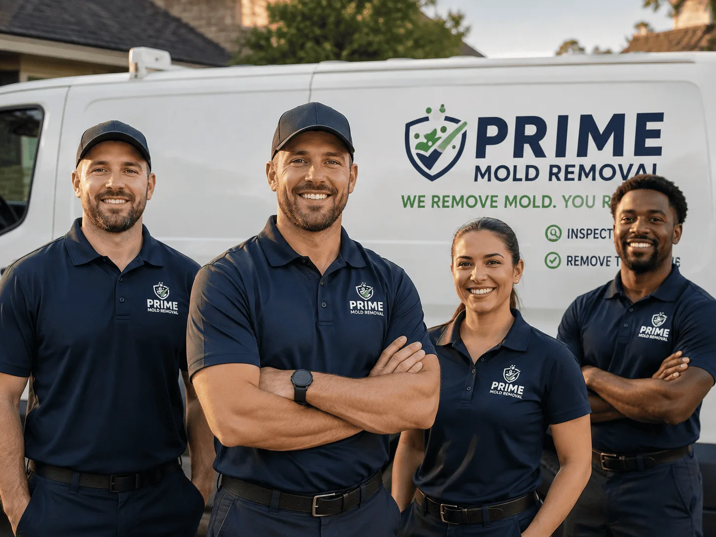 Mold Inspection in Beaufort, SC near me